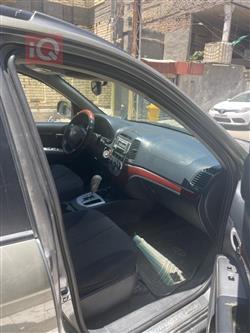 هيونداي سانتافي